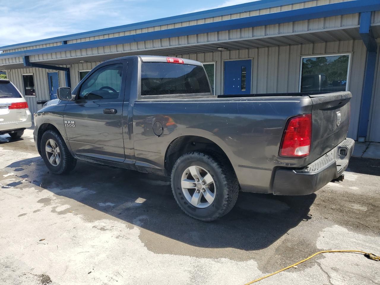 2014 RAM 1500 ST - Фото 2