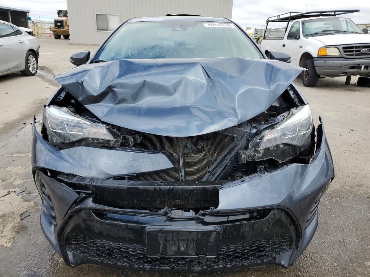 2018 TOYOTA COROLLA L - Image 5