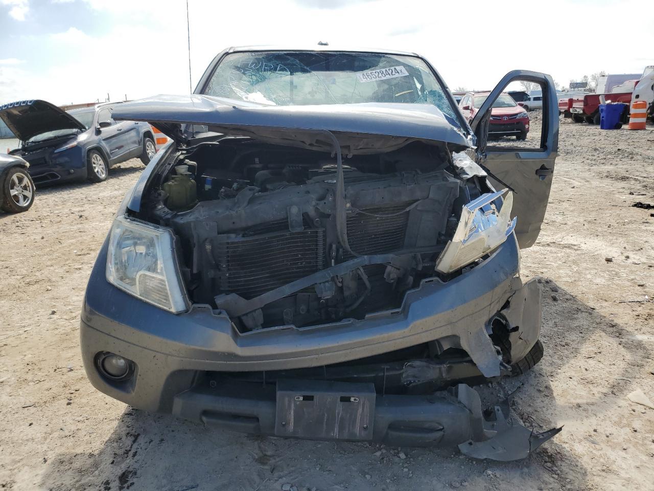 2016 NISSAN FRONTIER S - Фото 5