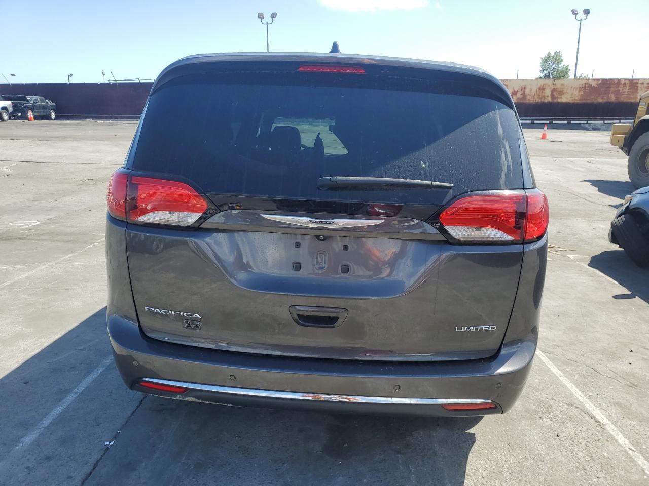 2020 CHRYSLER PACIFICA L - Фото 6