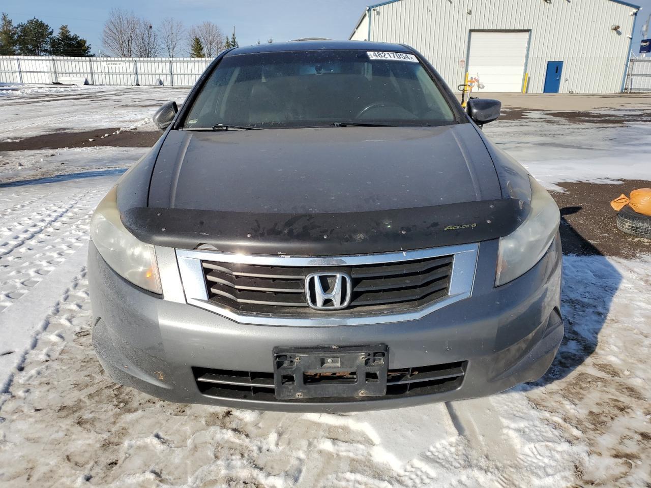 2010 HONDA ACCORD EXL - Фото 5