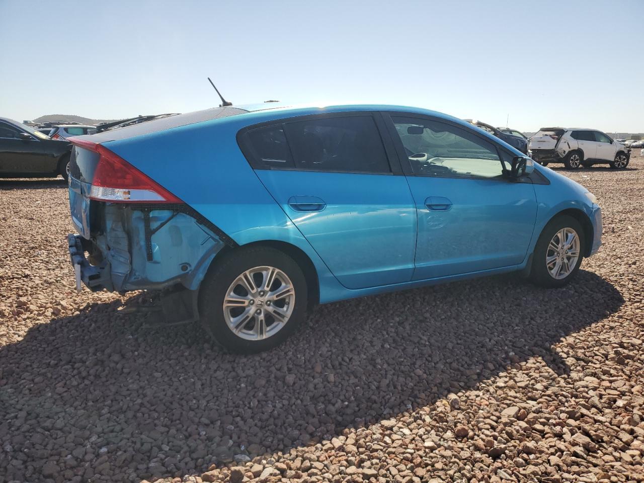 2010 HONDA INSIGHT EX - Фото 3