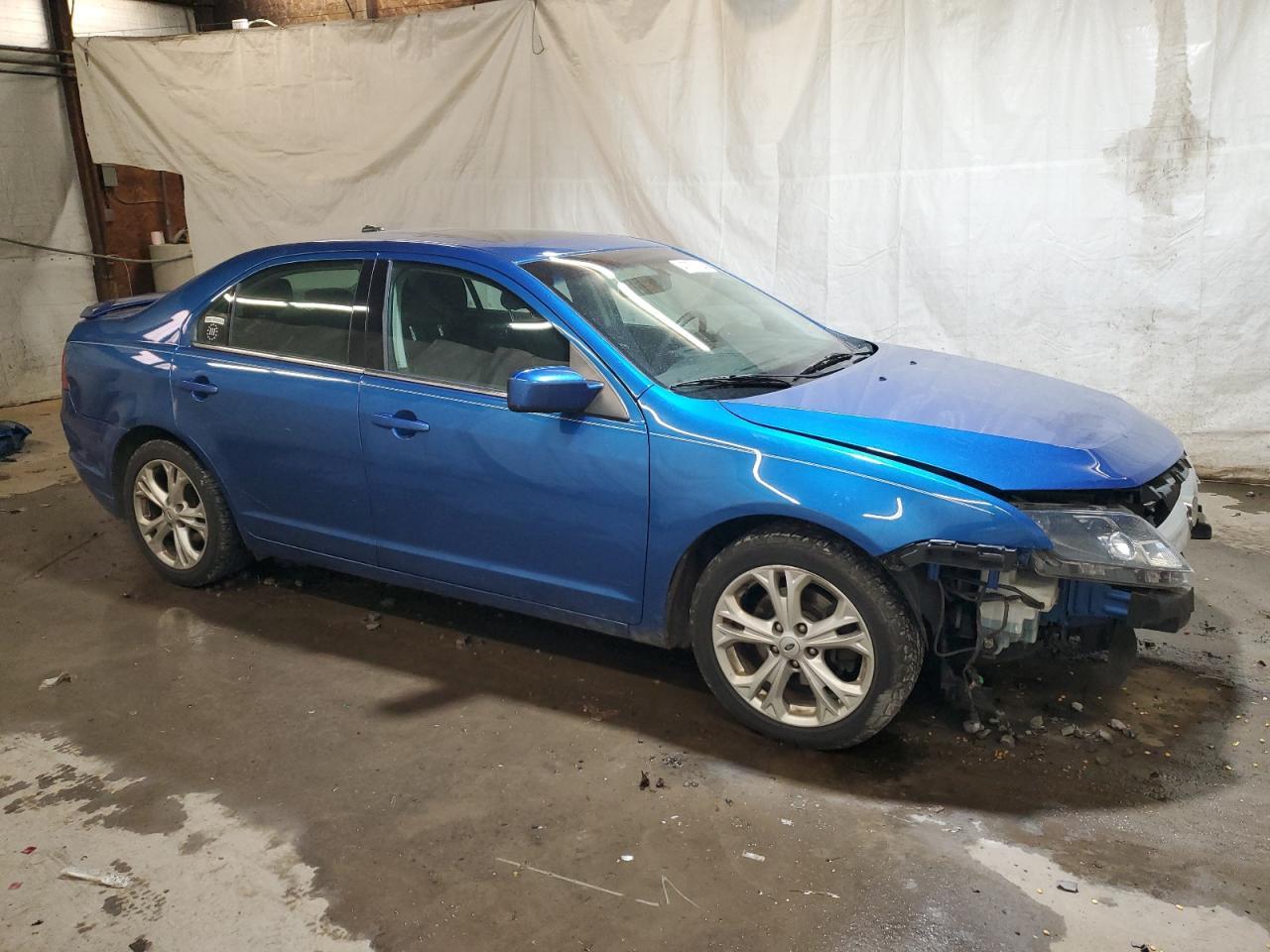 2012 FORD FUSION SE - Фото 4