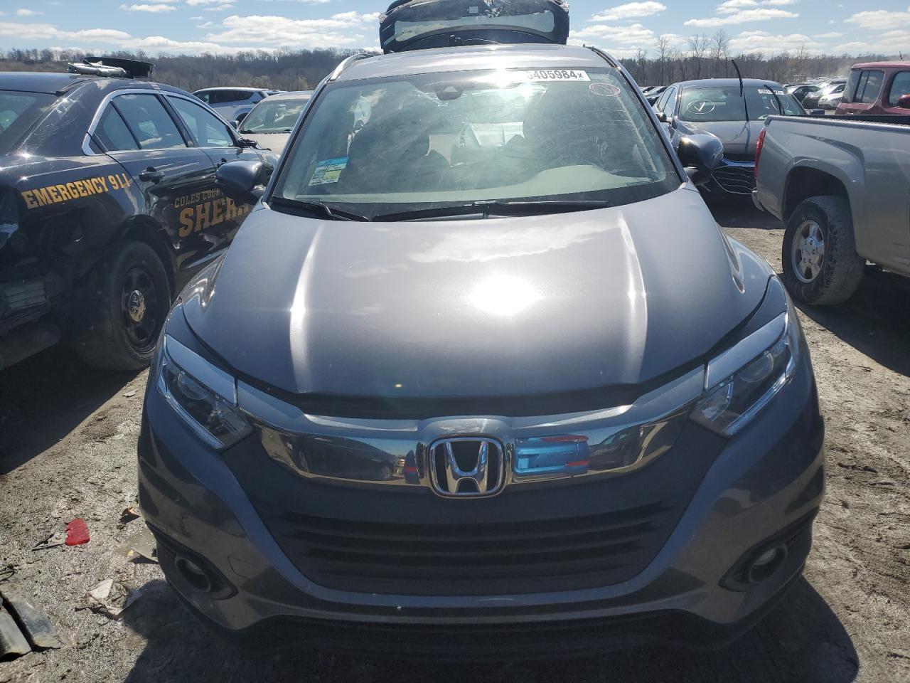 2021 HONDA HR-V EX - Фото 5