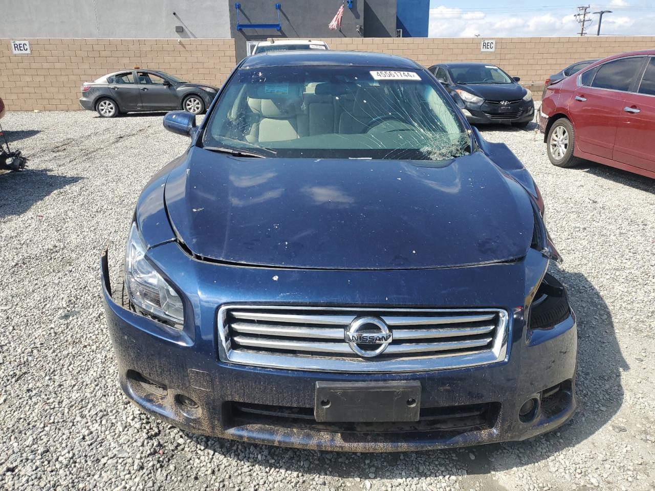 2014 NISSAN MAXIMA S - Фото 5