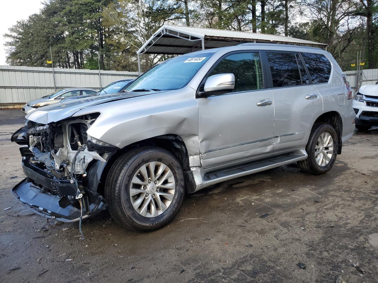 2017 LEXUS GX 460