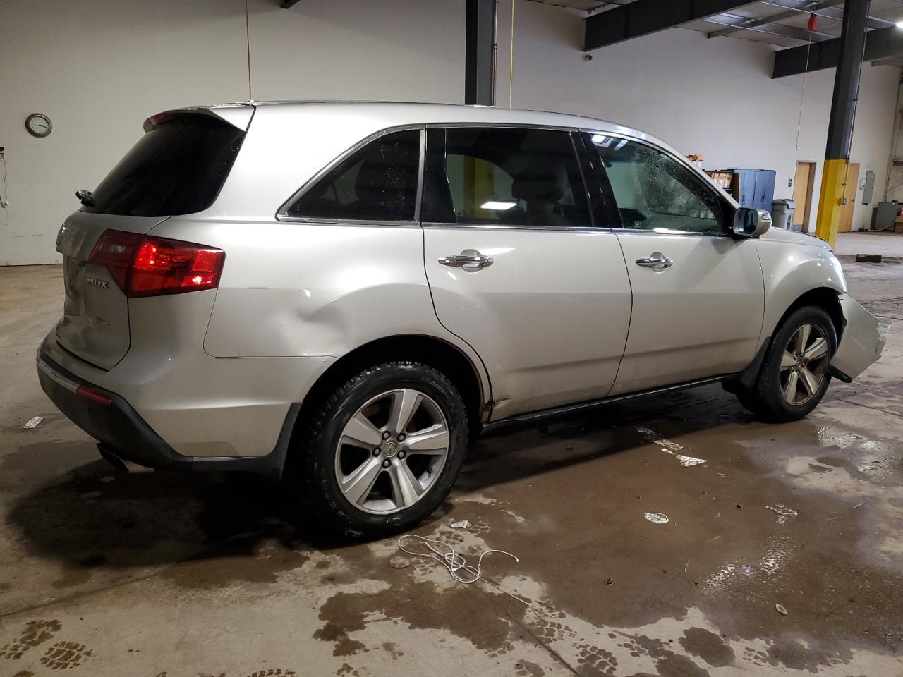 2012 ACURA MDX TECHNO - Фото 3