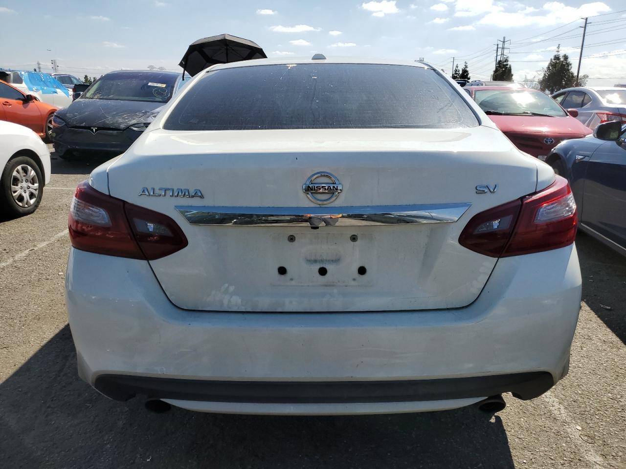 2018 NISSAN ALTIMA 2.5 - Фото 6