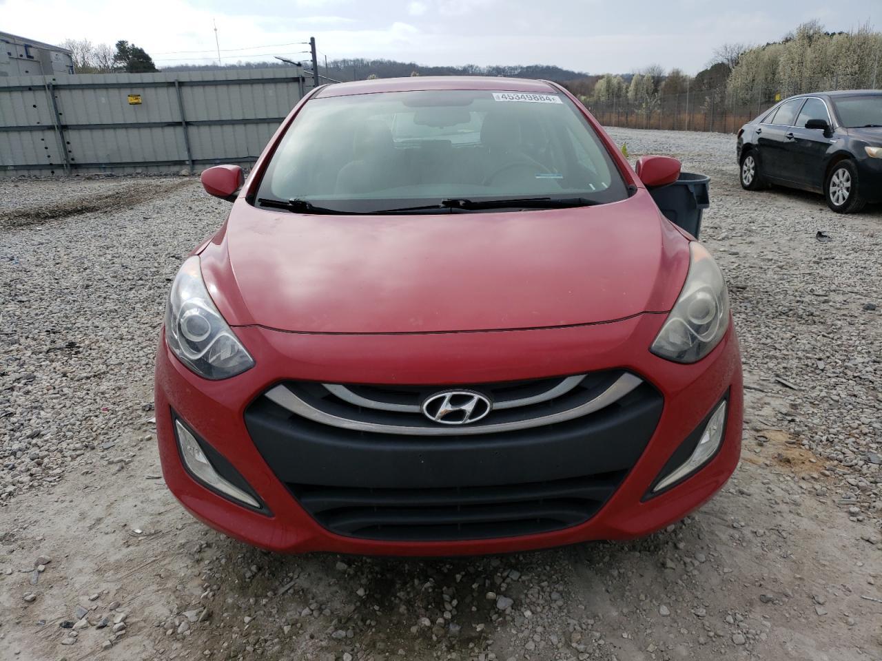 2013 HYUNDAI ELANTRA GT - Фото 5