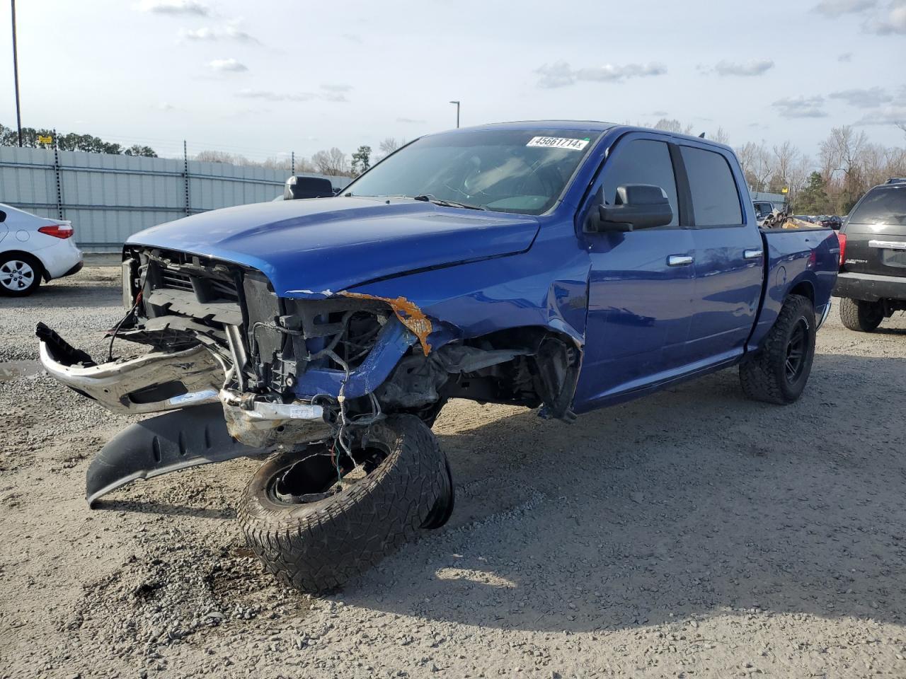 2014 RAM 1500 SLT car image