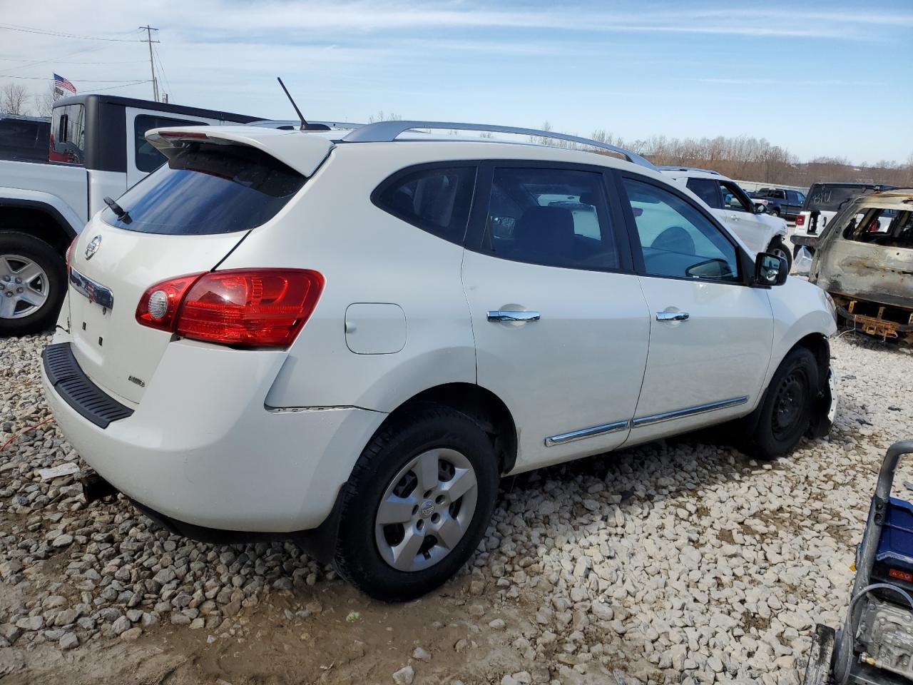 2014 NISSAN ROGUE SELE - Фото 3