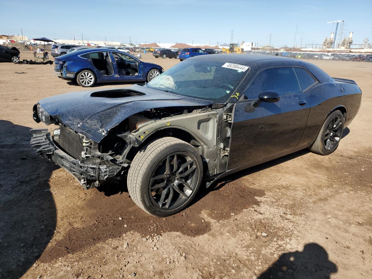 2016 DODGE CHALLENGER