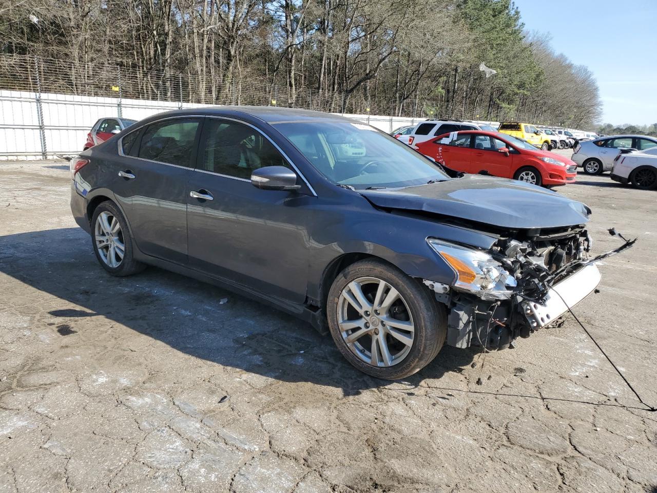 2013 NISSAN ALTIMA 3.5 - Image 4
