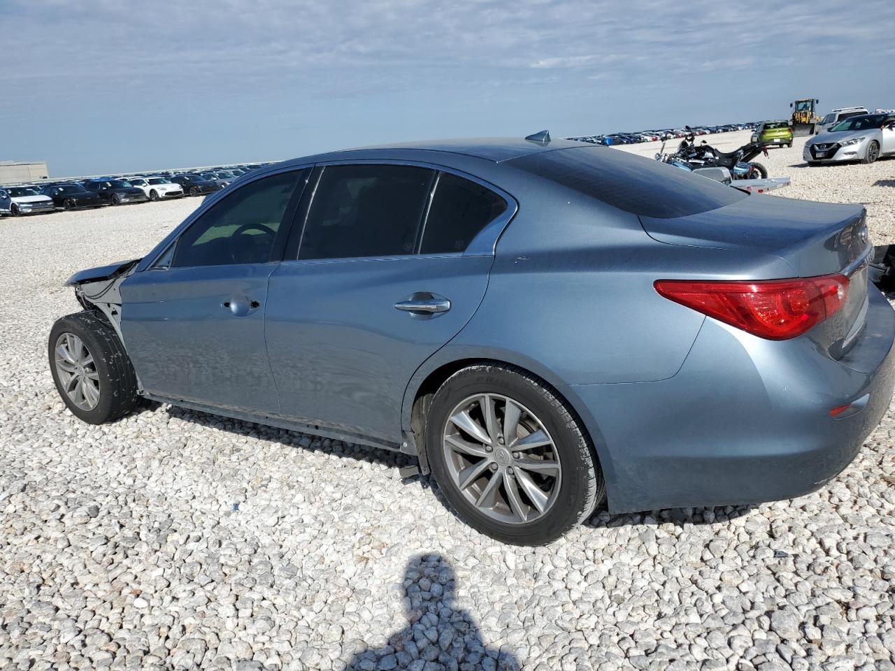 2014 INFINITI Q50 BASE - Фото 2