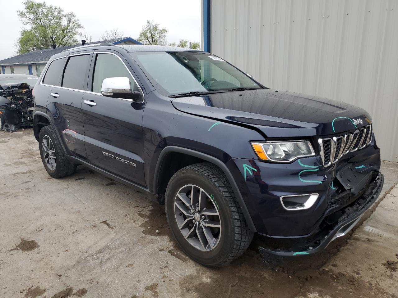 2018 JEEP GRAND CHER - Фото 4