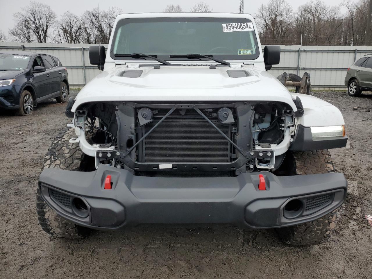 2021 JEEP WRANGLER U - Image 5
