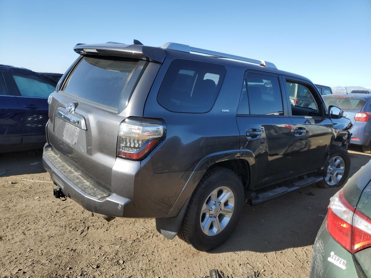 2018 TOYOTA 4RUNNER SR - Image 3