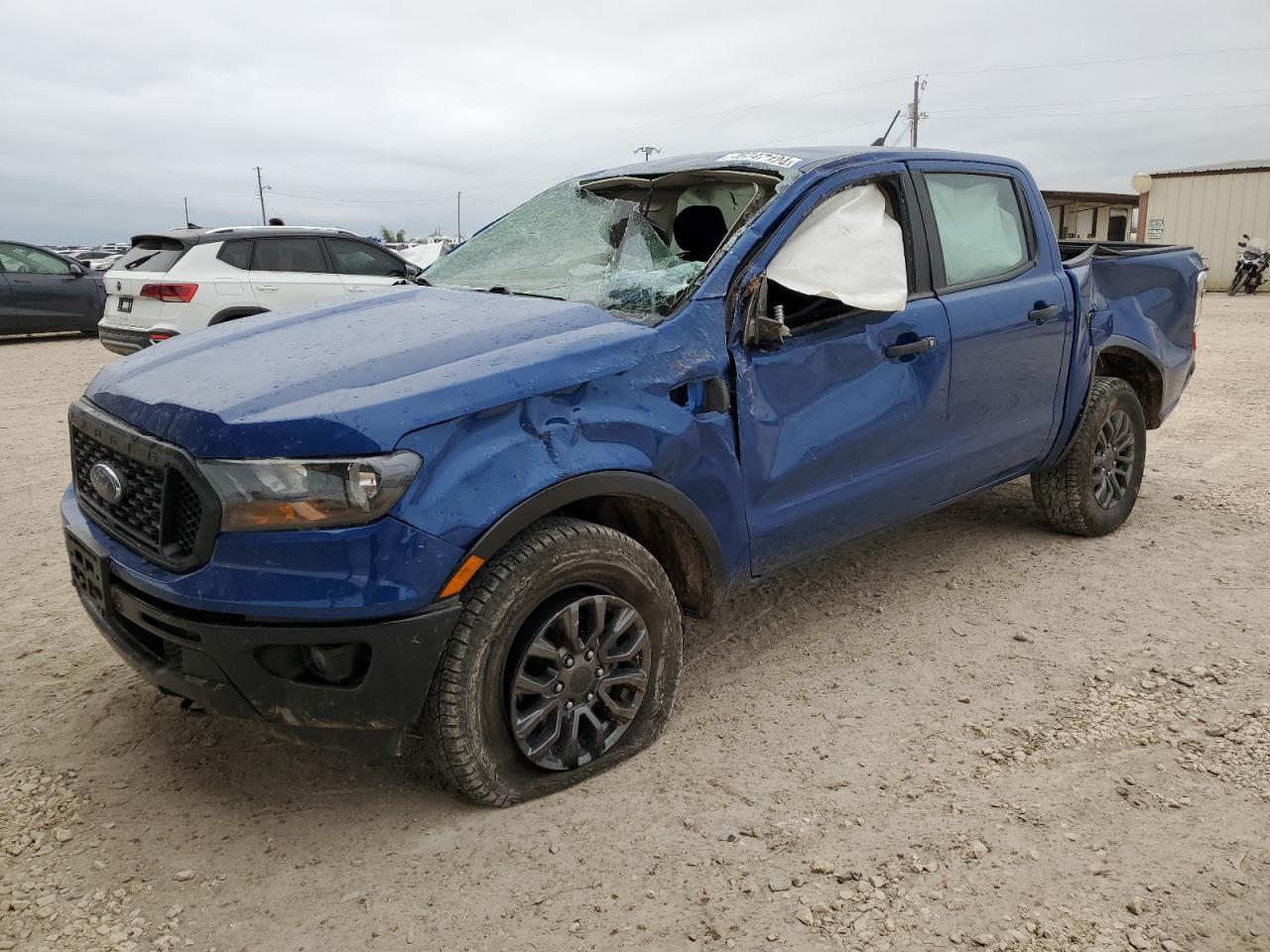 2019 FORD RANGER XL