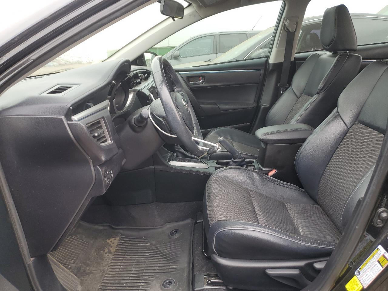 2015 TOYOTA COROLLA L - Image 7