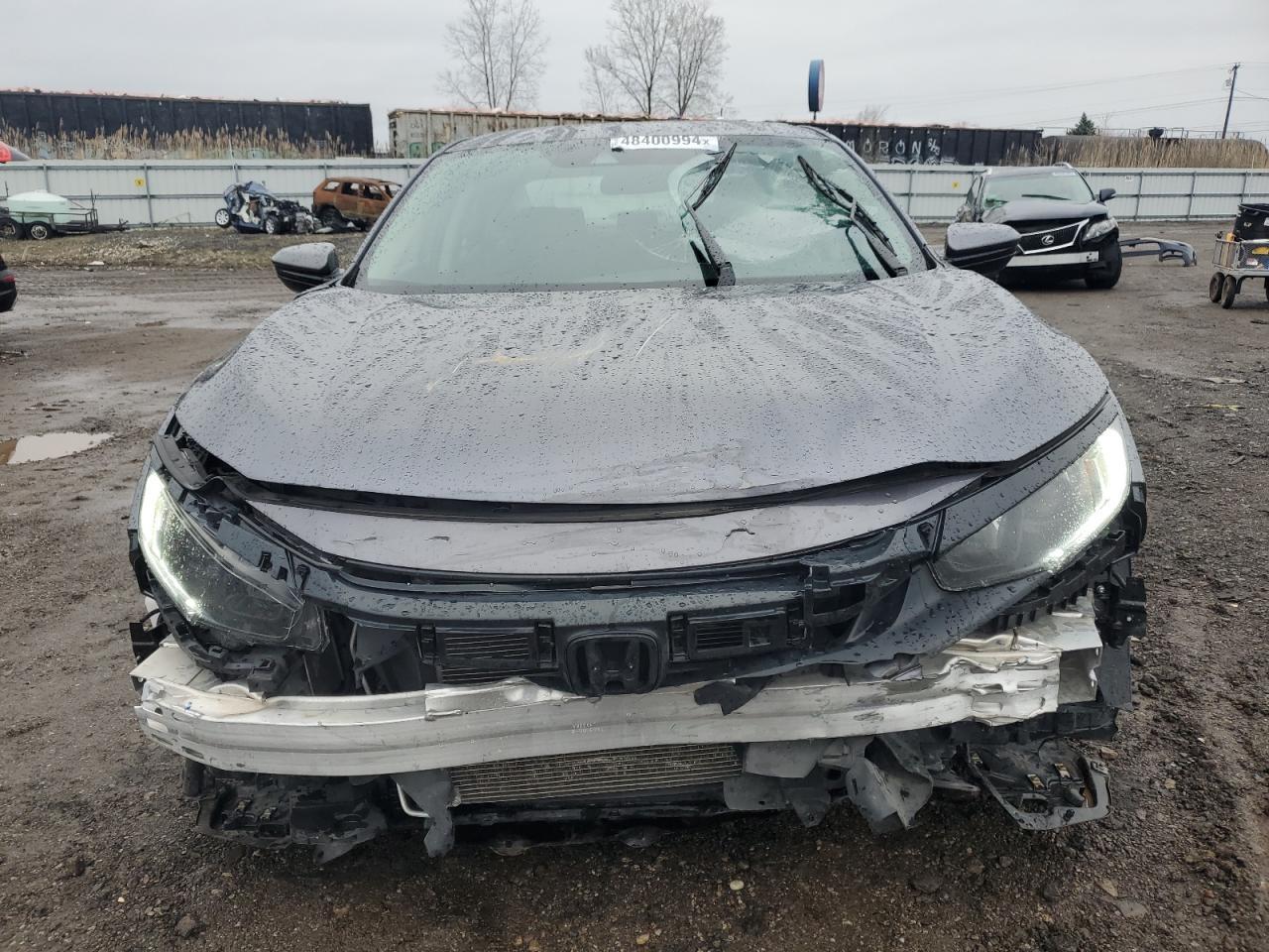 2020 HONDA CIVIC LX - Image 5