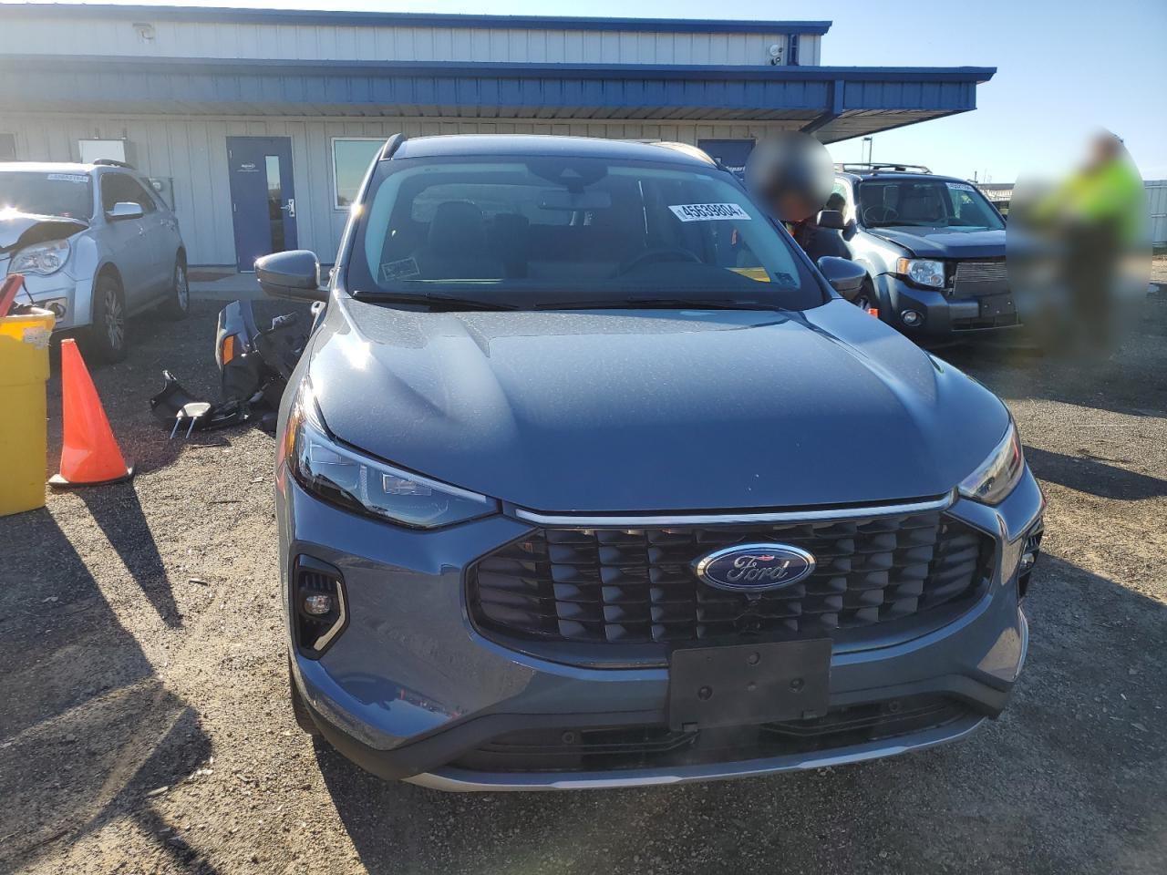 2023 FORD ESCAPE PLA - Фото 5