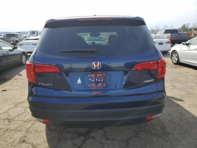 2016 Honda Pilot Exl - Фото 6