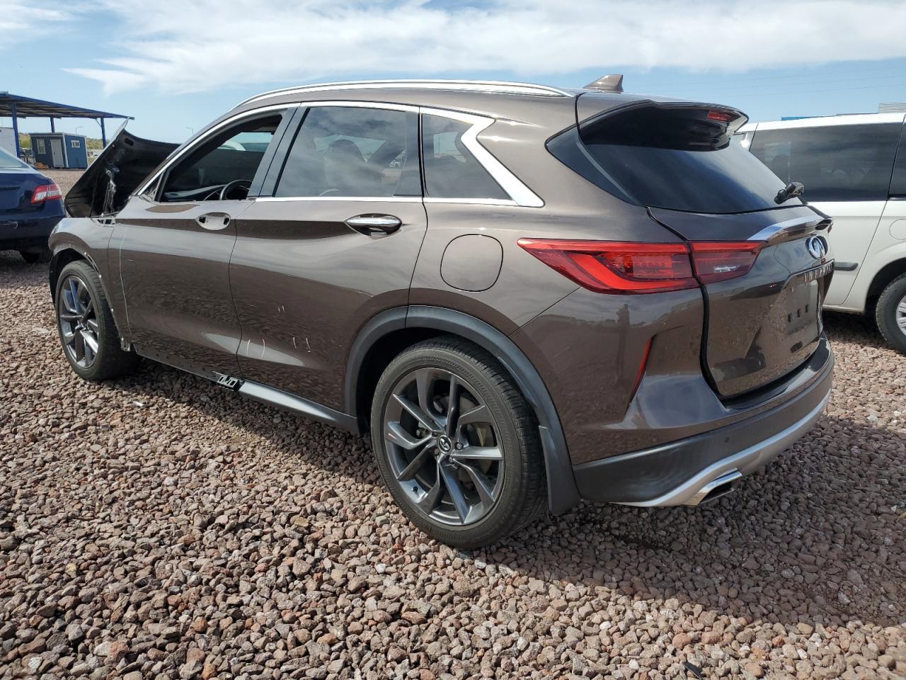 2019 INFINITI QX50 ESSEN - Image 2
