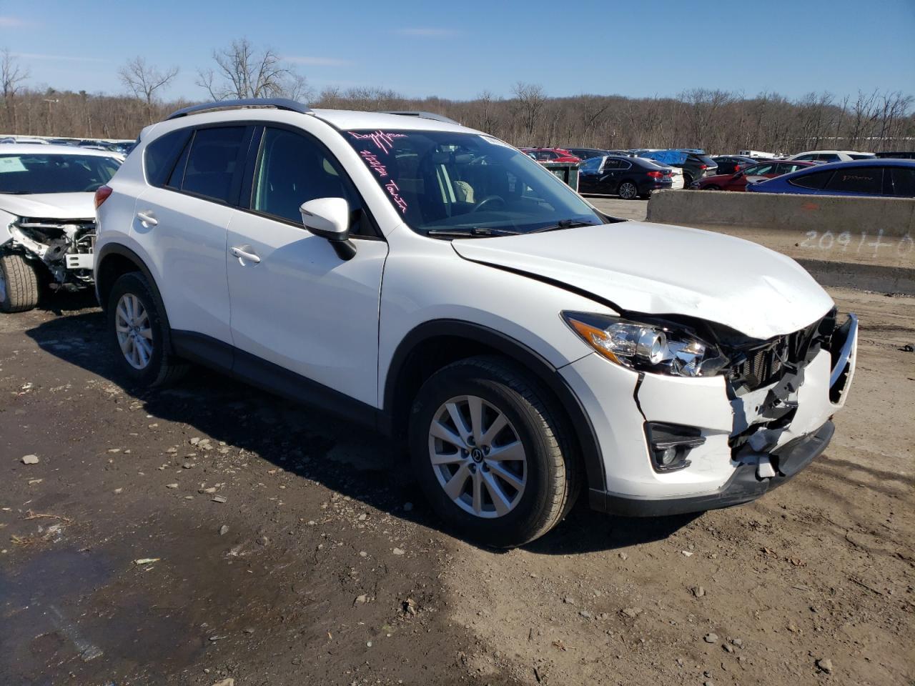 2016 MAZDA CX-5 TOURI - Фото 4