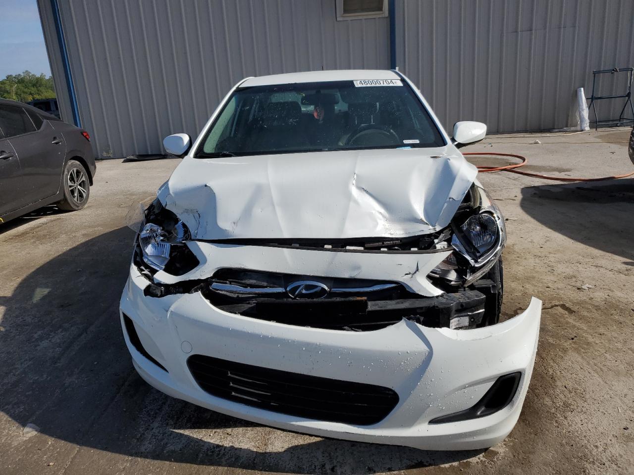 2015 HYUNDAI ACCENT GLS - Image 5