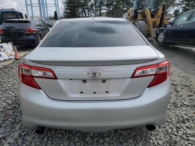 2012 Toyota Camry Se - Фото 6
