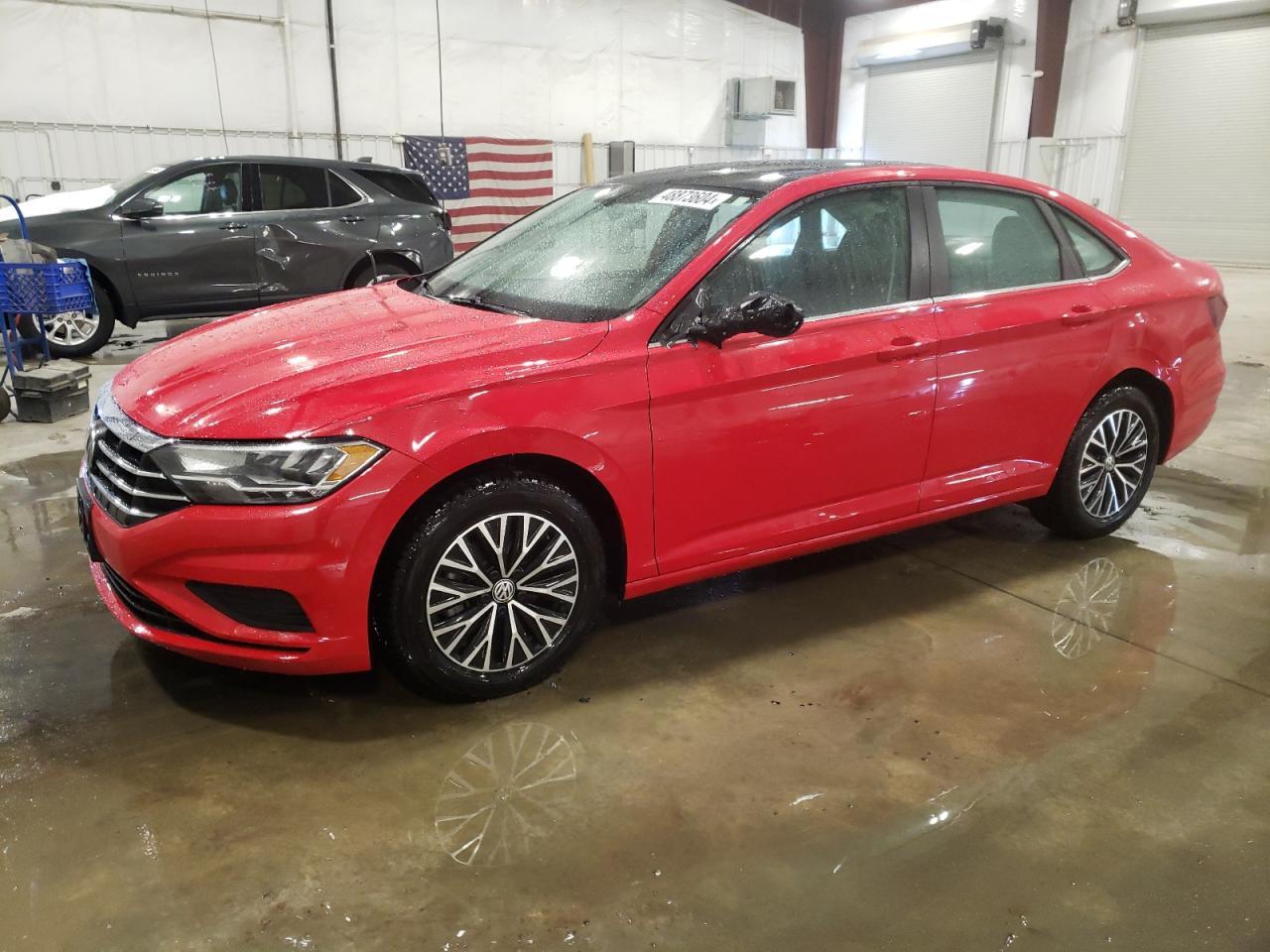 2019 VOLKSWAGEN JETTA S