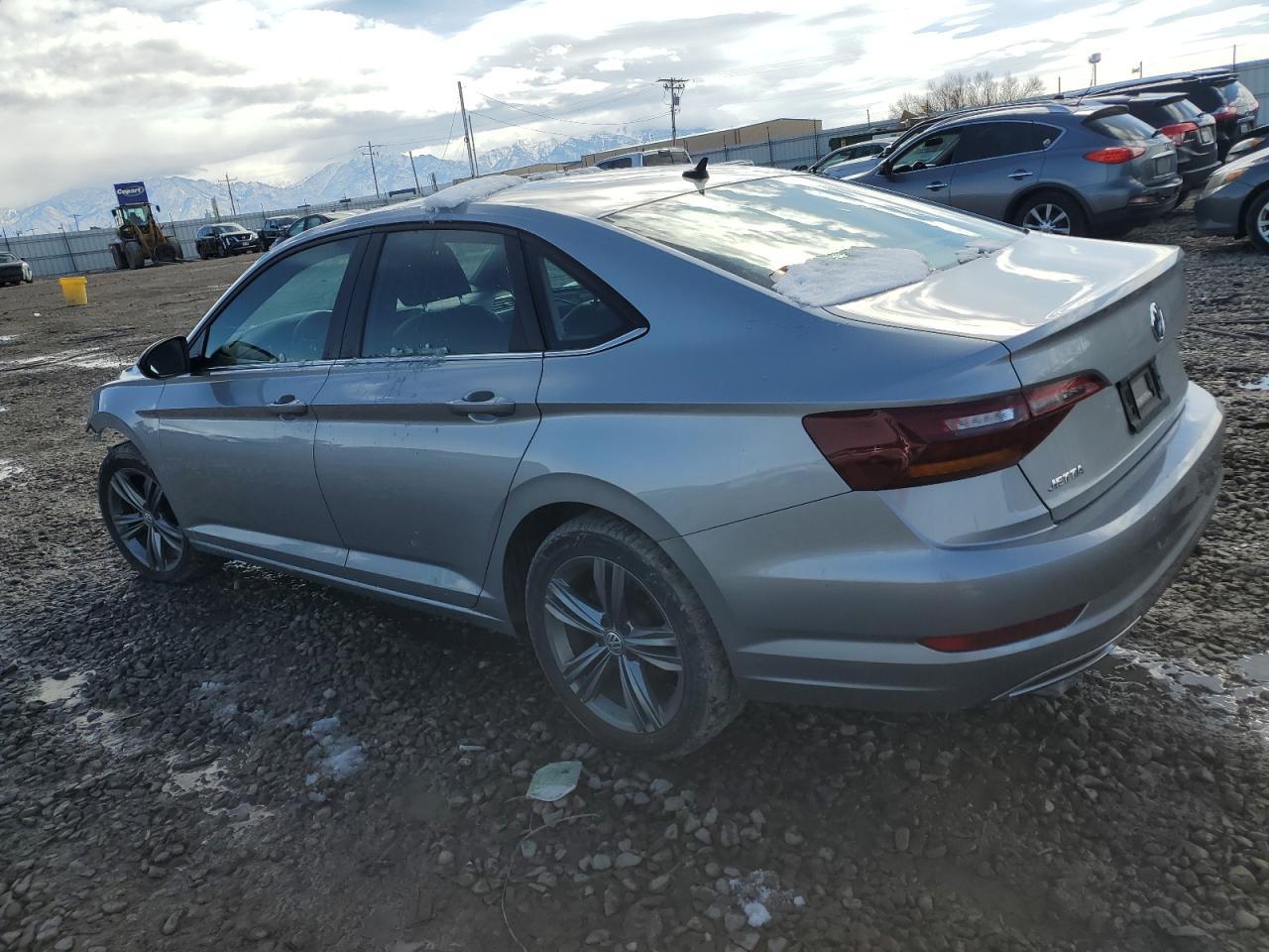 2019 VOLKSWAGEN JETTA S - Фото 2