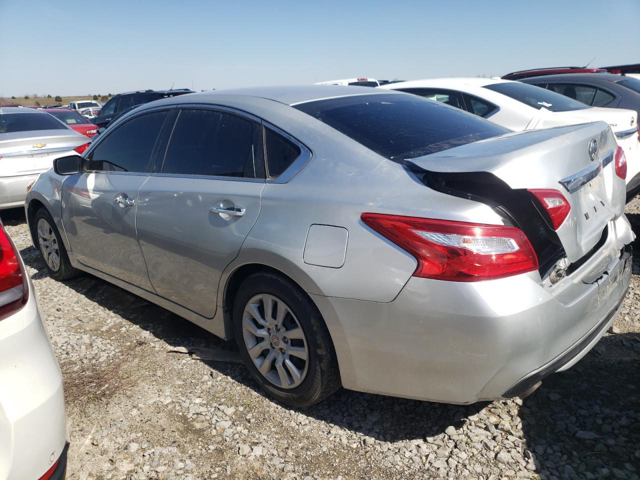 2017 NISSAN ALTIMA 2.5 - Image 2