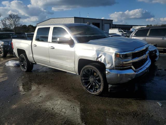2016 Chevrolet Silverado C1500 Lt - Фото 4