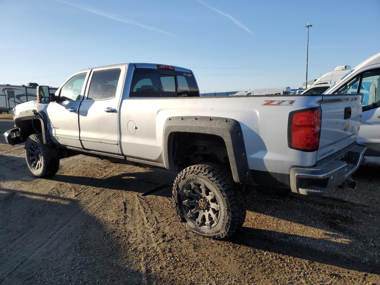 2015 CHEVROLET SILVERADO4 - Фото 2