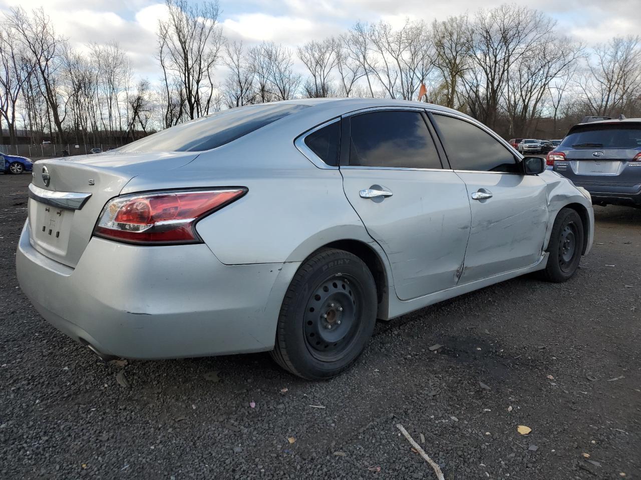 2015 NISSAN ALTIMA 2.5 - Фото 3