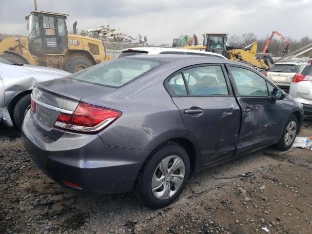 2015 Honda Civic Lx - Image 3