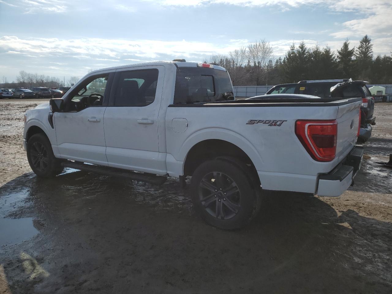 2023 FORD F150 SUPER - Фото 2