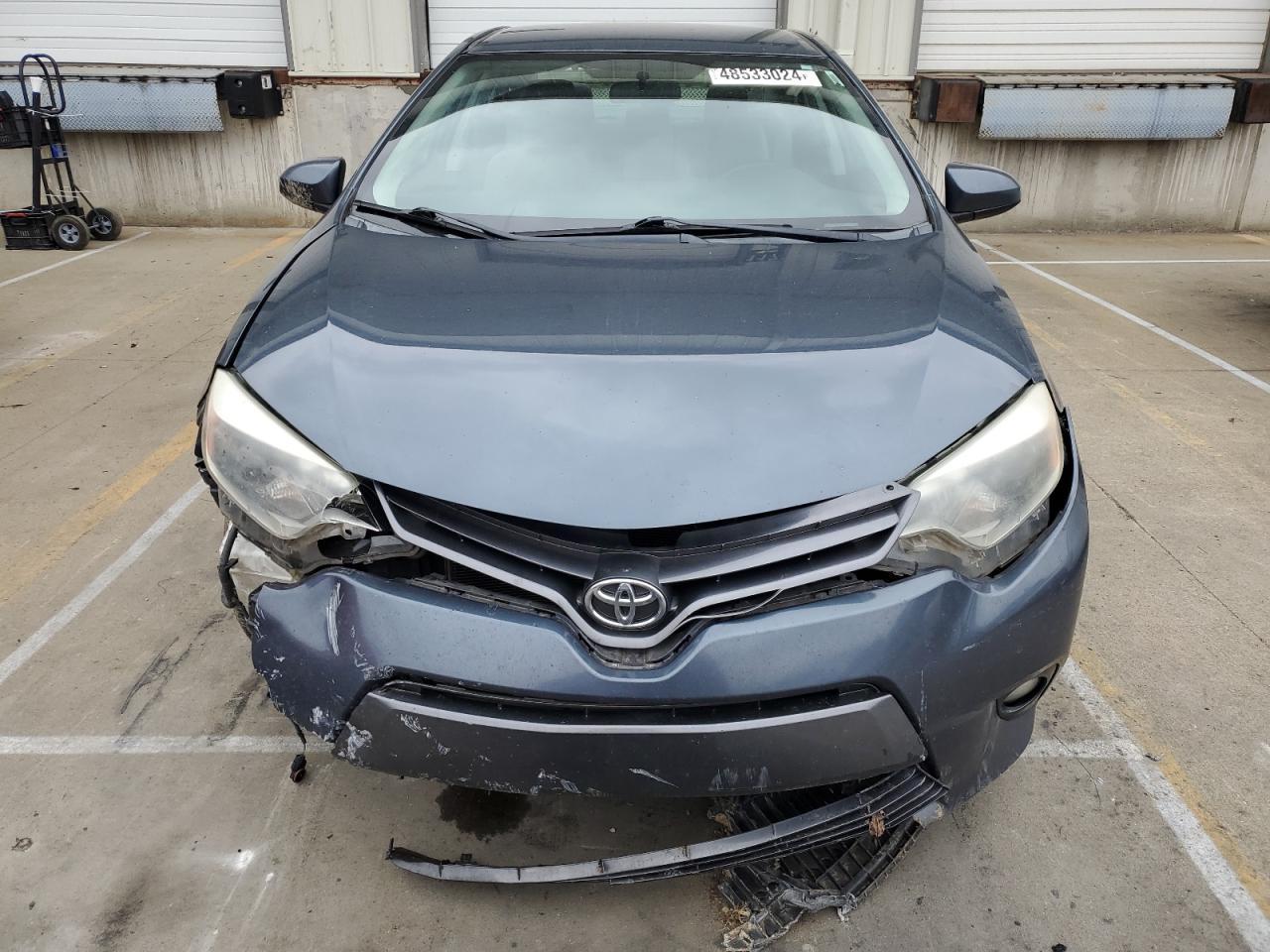 2015 TOYOTA COROLLA L - Фото 5