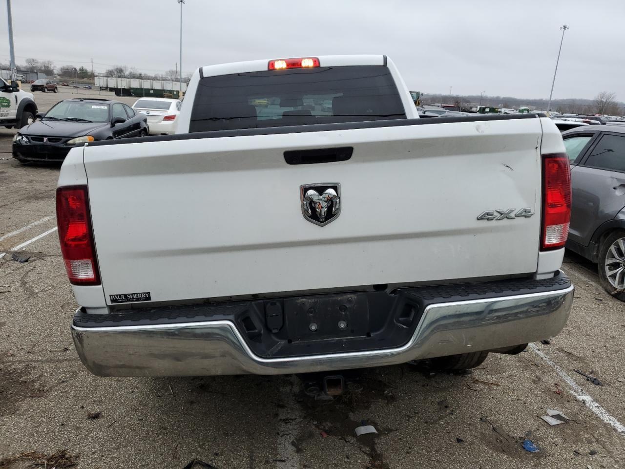 2019 RAM 1500 CLASS - Фото 6