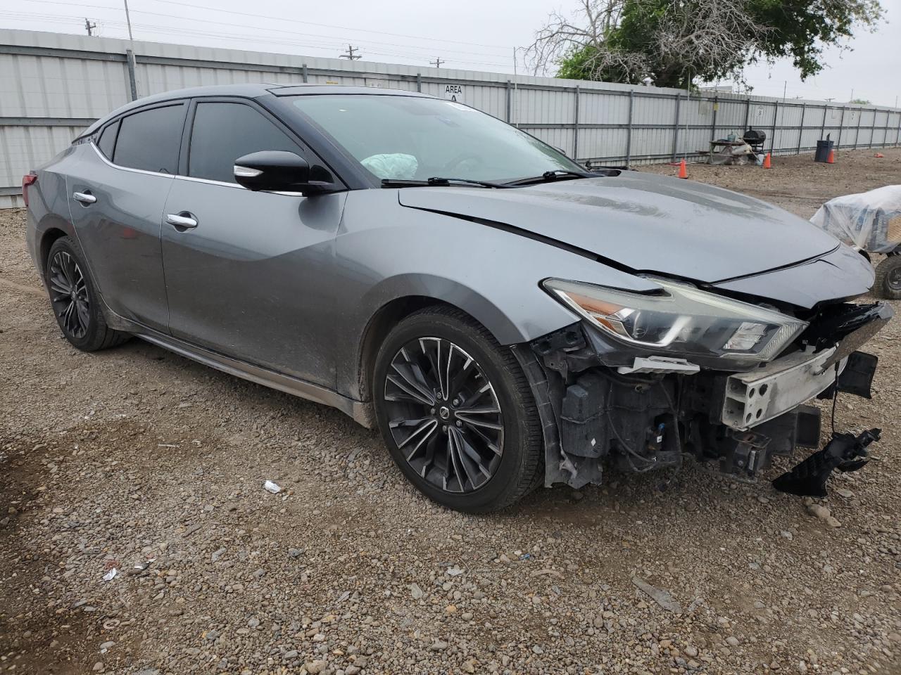 2016 NISSAN MAXIMA 3.5 - Фото 4