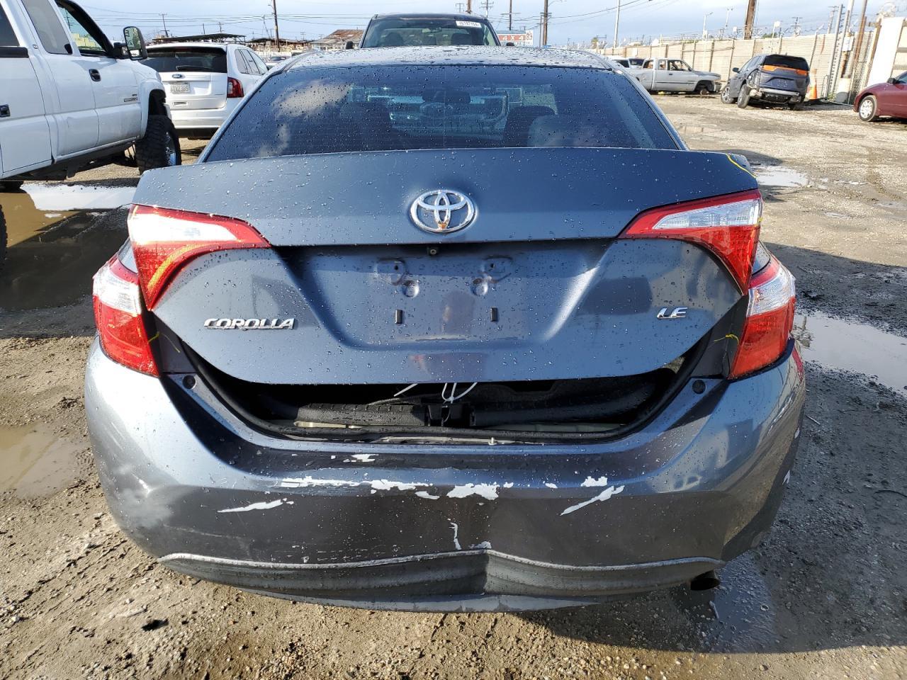 2016 TOYOTA COROLLA L - Image 6