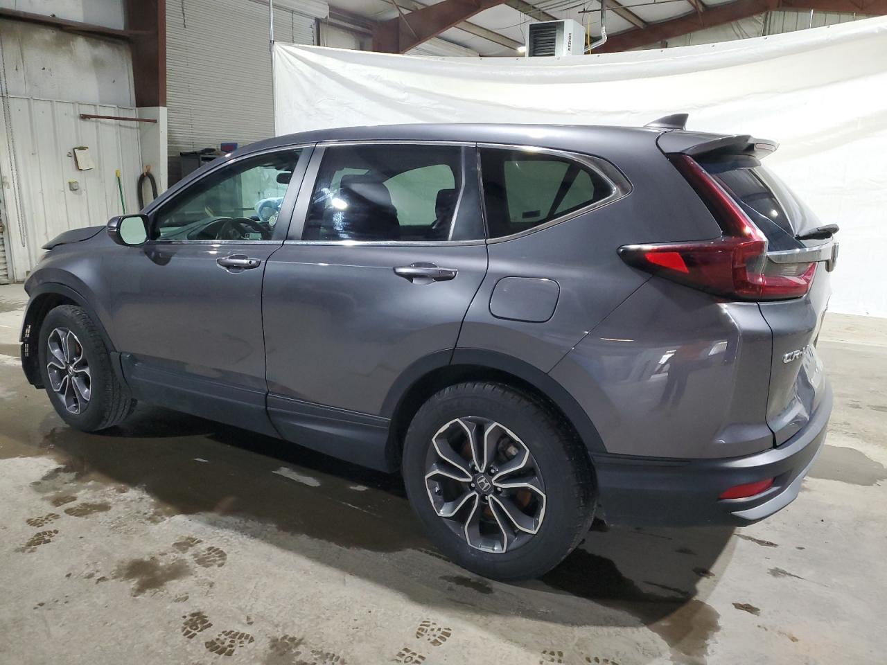 2022 HONDA CR-V EX - Image 2
