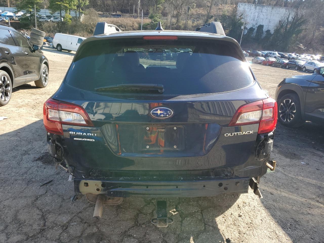 2018 SUBARU OUTBACK 2. - Image 6