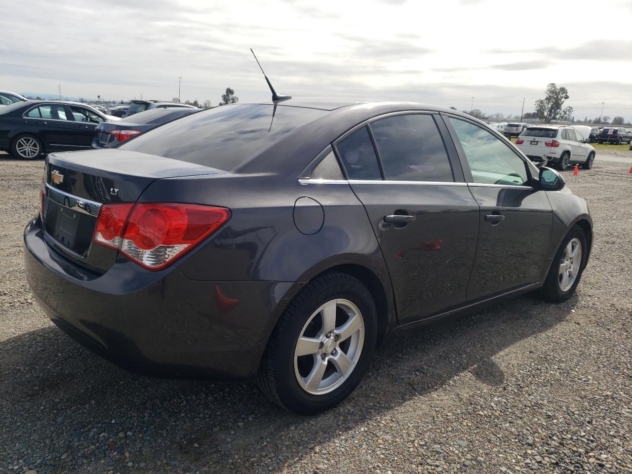 2014 CHEVROLET CRUZE LT - Фото 3
