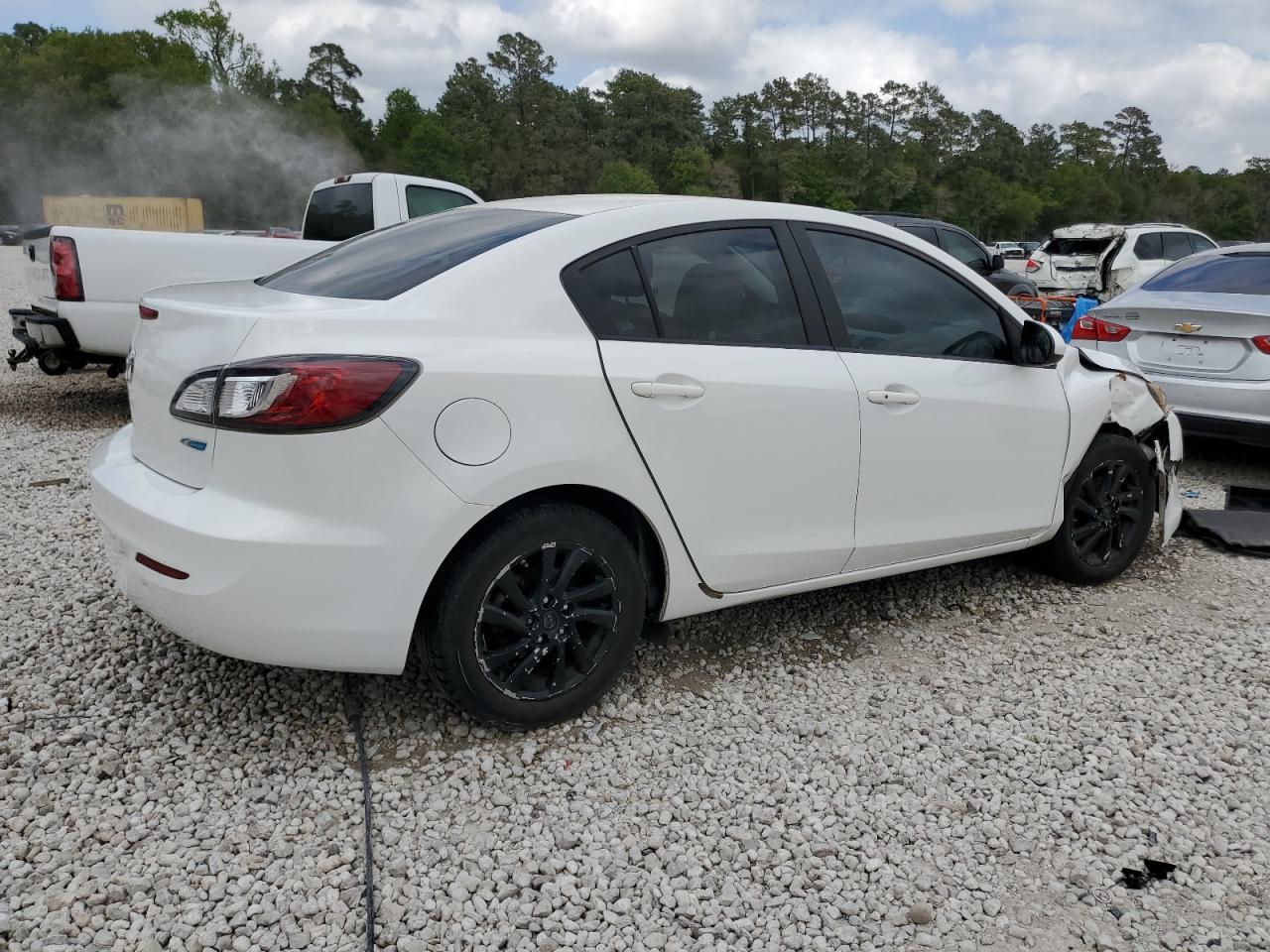 2013 MAZDA 3 I - Фото 3
