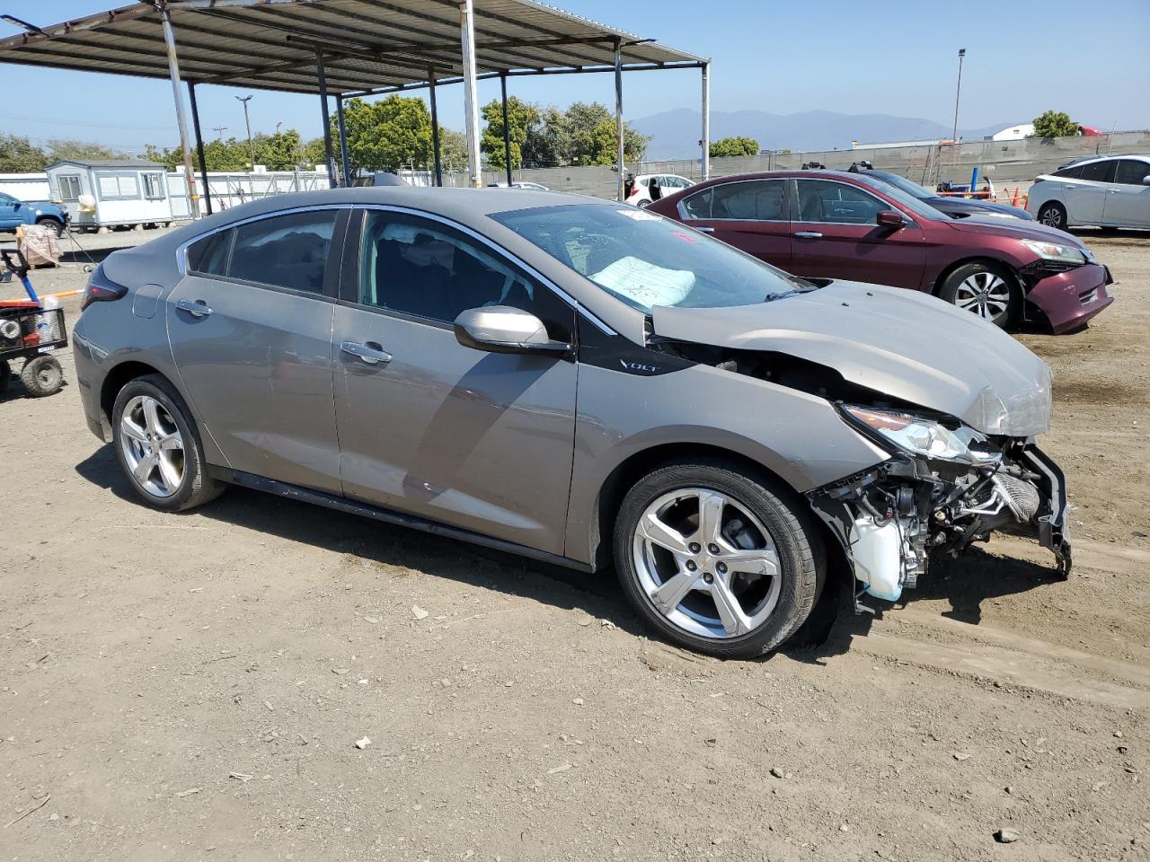 2017 CHEVROLET VOLT LT - Фото 4