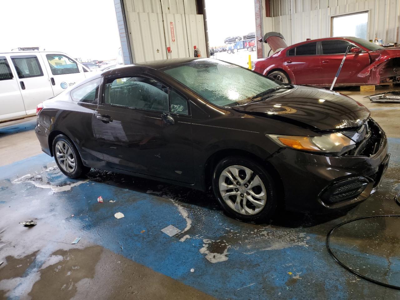 2014 HONDA CIVIC LX - Image 4