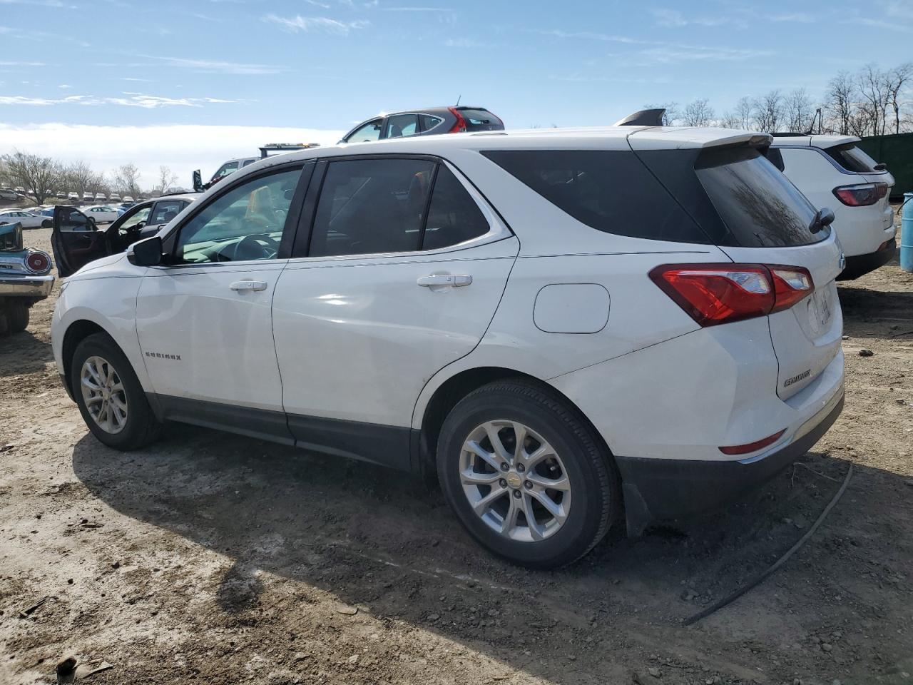 2019 CHEVROLET EQUINOX LT - Фото 2