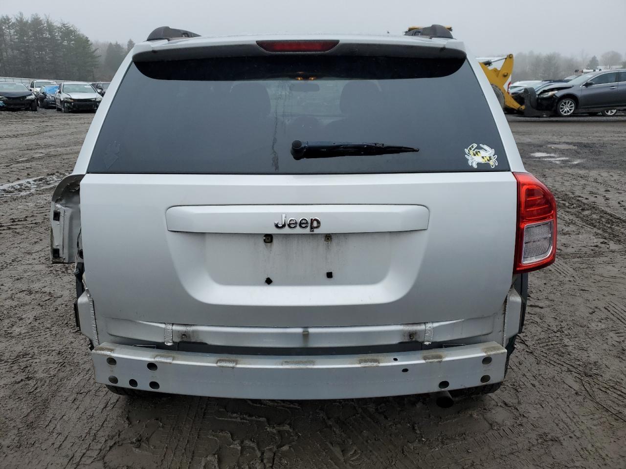 2011 JEEP COMPASS SP - Image 6